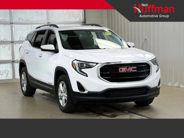 2021 GMC Terrain AWD SLE for sale in Frankfort, KY