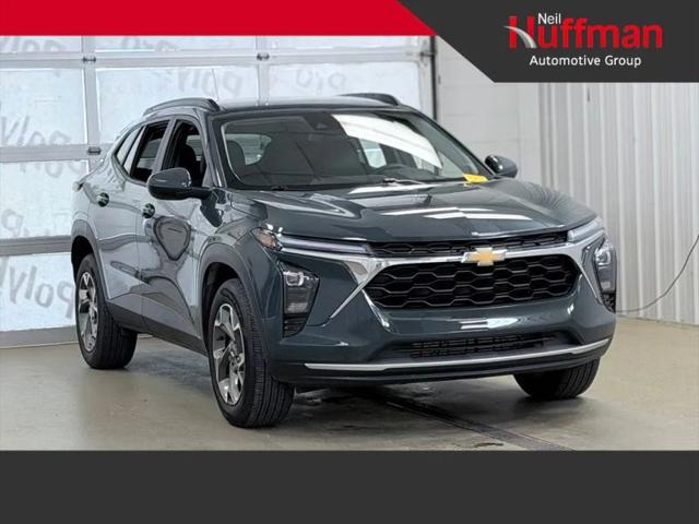 2025 Chevrolet Trax FWD LT for sale in Frankfort, KY