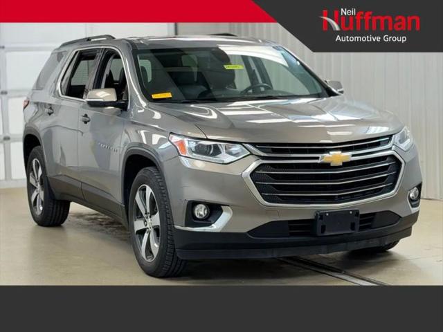 2019 Chevrolet Traverse 3LT for sale in Frankfort, KY
