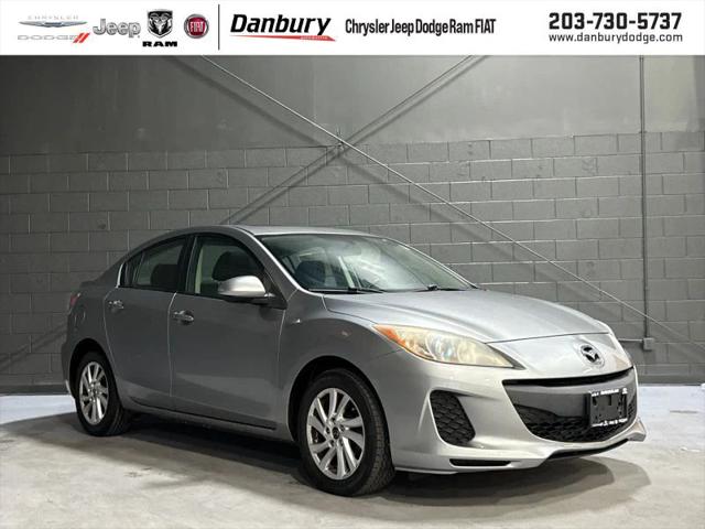 2013 Mazda Mazda3 i Touring for sale in Danbury, CT