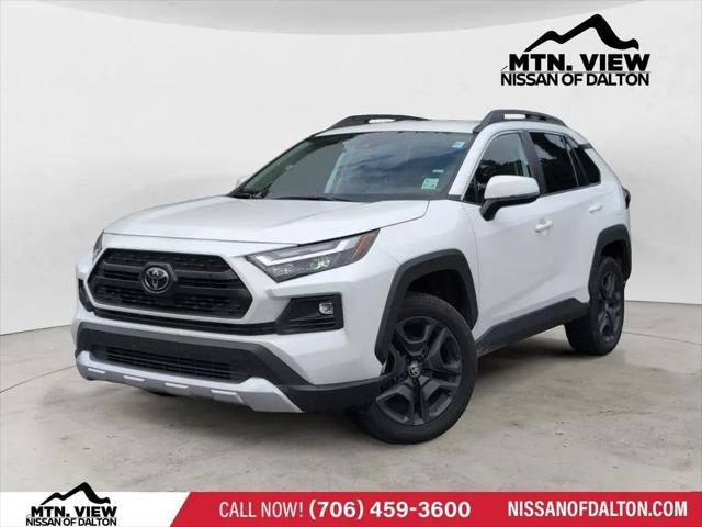2024 Toyota RAV4 Adventure for sale in DALTON, GA