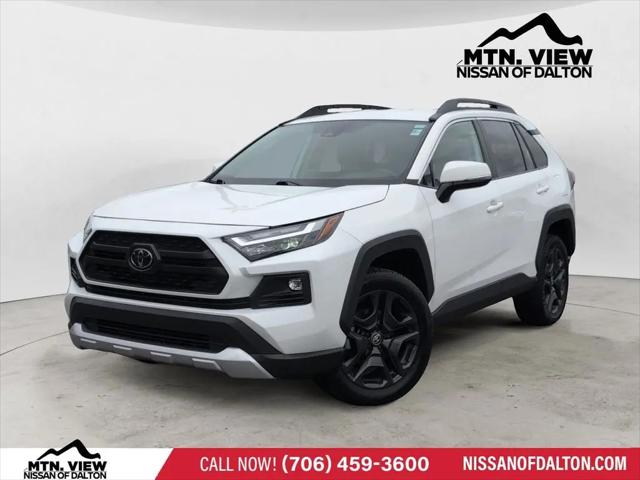2024 Toyota RAV4 Adventure for sale in DALTON, GA