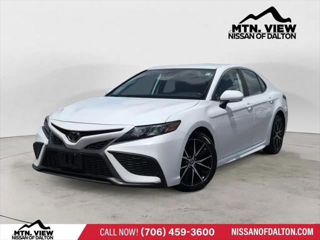 2024 Toyota Camry SE for sale in DALTON, GA