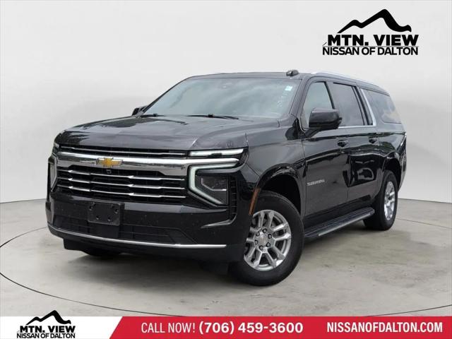 2025 Chevrolet Suburban 4WD LT for sale in DALTON, GA