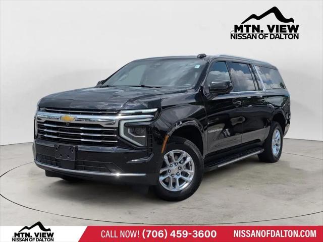 2025 Chevrolet Suburban 4WD LT for sale in DALTON, GA