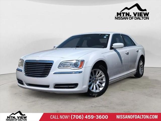 2013 Chrysler 300 Motown