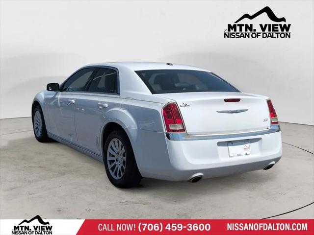 2013 Chrysler 300 Motown