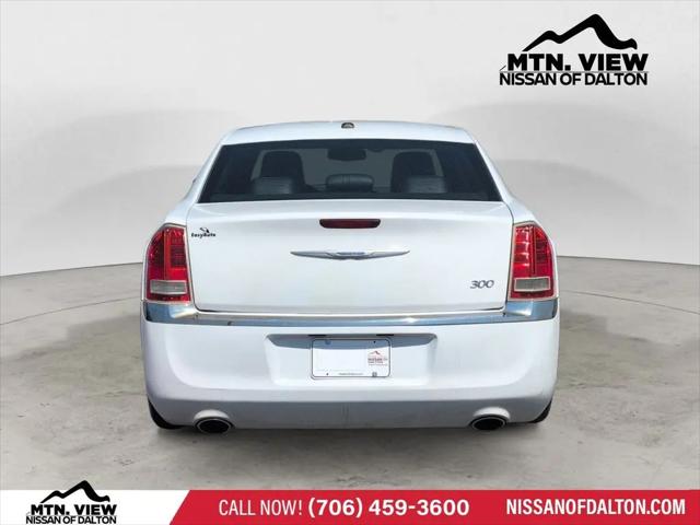 2013 Chrysler 300 Motown