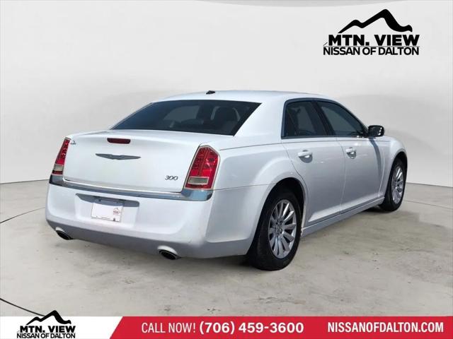 2013 Chrysler 300 Motown