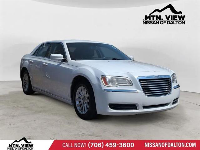2013 Chrysler 300 Motown