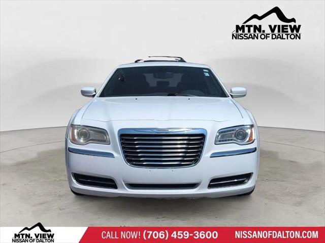2013 Chrysler 300 Motown