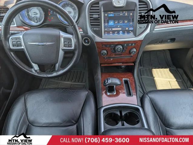 2013 Chrysler 300 Motown