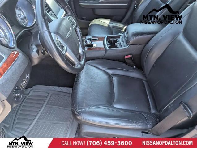 2013 Chrysler 300 Motown