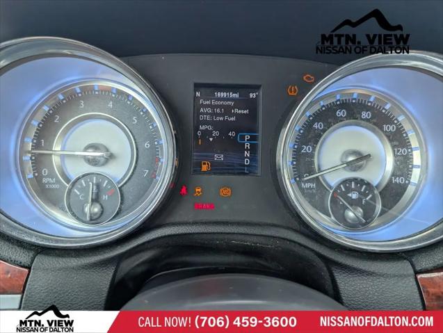 2013 Chrysler 300 Motown