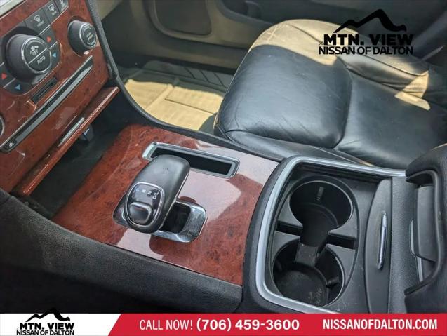 2013 Chrysler 300 Motown