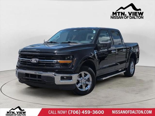 2025 Ford F-150 XLT for sale in DALTON, GA