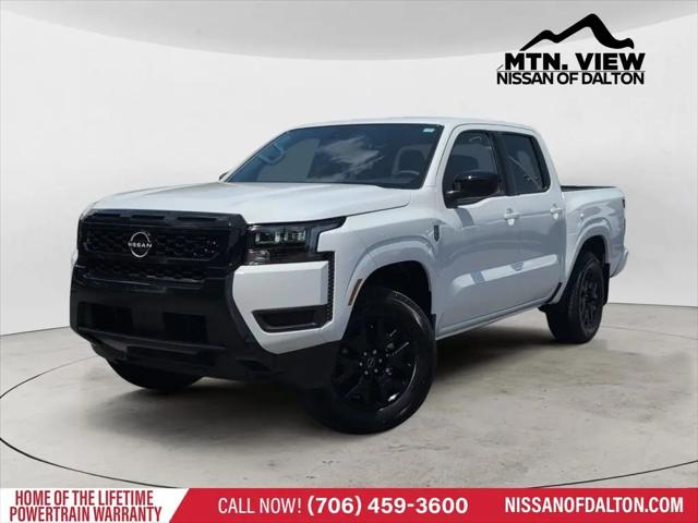 2026 Nissan Frontier Crew Cab SV 4x2 for sale in DALTON, GA