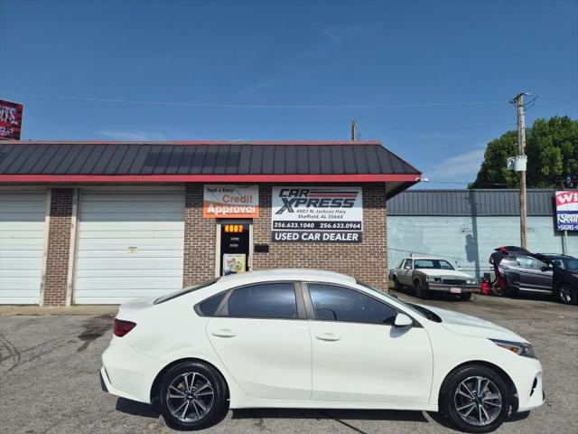 2022 Kia Forte LXS for sale in Sheffield, AL