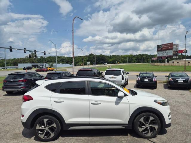 2018 Hyundai Tucson Value for sale in Sheffield, AL
