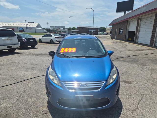 2011 Ford Fiesta SE for sale in Sheffield, AL