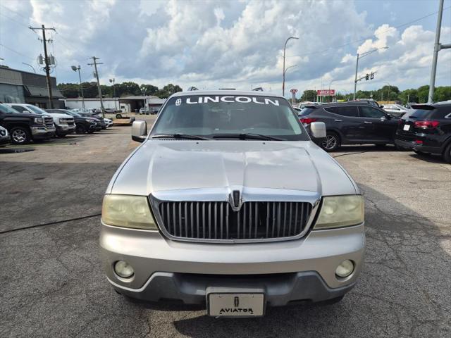 2004 Lincoln Aviator Luxury for sale in Sheffield, AL