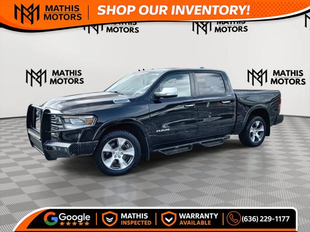 2020 Ram 1500 Laramie Crew Cab 4x4 5'7" Box for sale in Saint Charles, MO