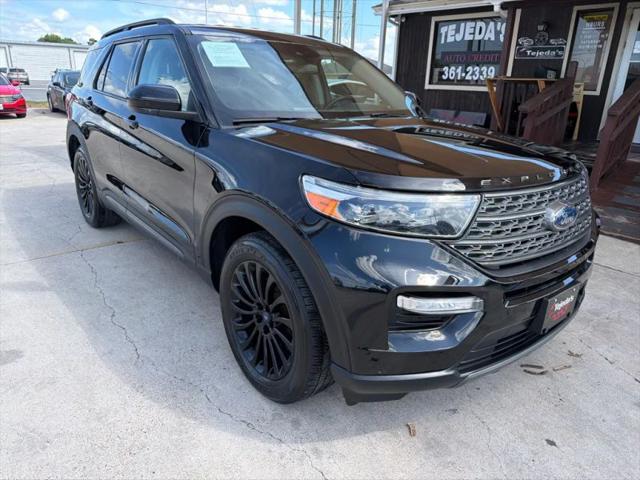 2022 Ford Explorer XLT for sale in San Benito, TX