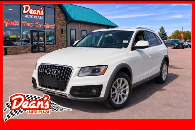 2017 Audi Q5 2.0T Premium for sale in York, PA