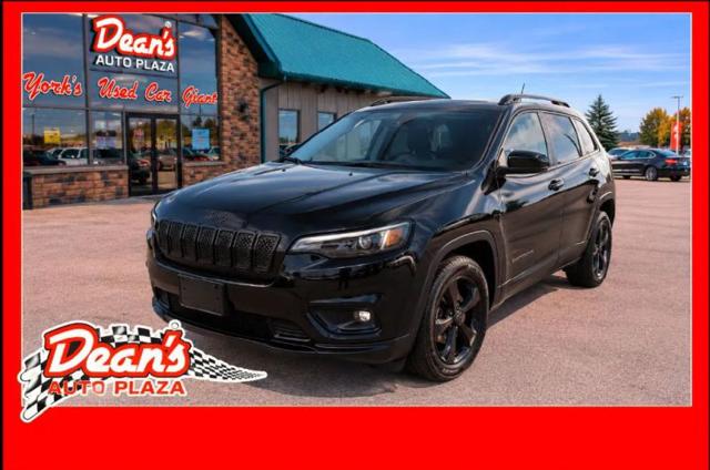 2019 Jeep Cherokee Altitude 4x4 for sale in York, PA