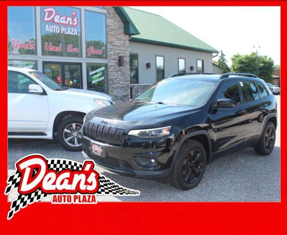 2019 Jeep Cherokee Altitude 4x4 for sale in York, PA