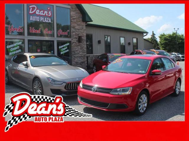 2014 Volkswagen Jetta 1.8T SE for sale in York, PA