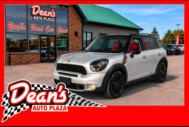 2014 MINI Countryman Cooper S for sale in York, PA