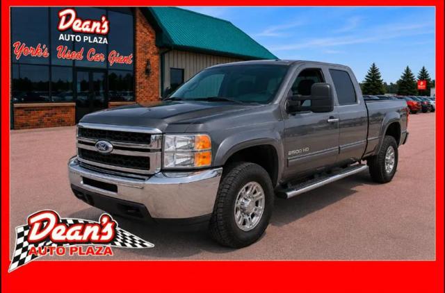 2011 Chevrolet Silverado 2500HD LT for sale in York, PA