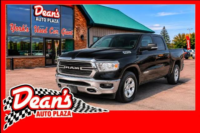 2019 Ram 1500 Laramie Quad Cab 4x4 6'4" Box for sale in York, PA