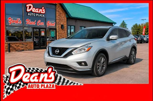 2016 Nissan Murano SV for sale in York, PA