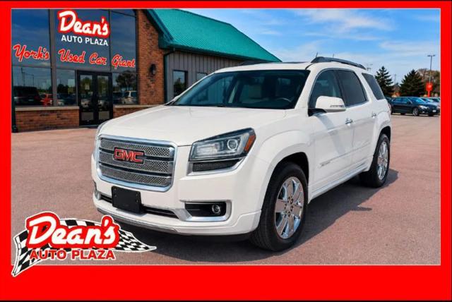 2016 GMC Acadia Denali for sale in York, PA