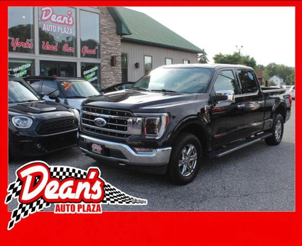 2021 Ford F-150 LARIAT for sale in York, PA