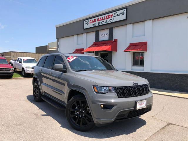 2019 Jeep Grand Cherokee Altitude 4x4 for sale in Olathe, KS