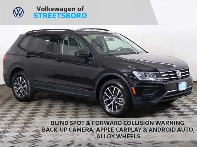 2021 Volkswagen Tiguan 2.0T S for sale in Streetsboro, OH
