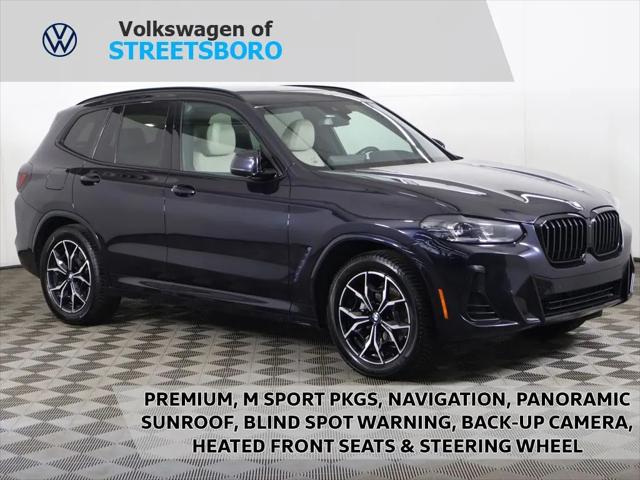 2022 BMW X3 xDrive30i for sale in Streetsboro, OH