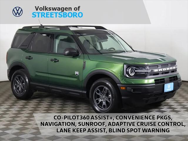 2023 Ford Bronco Sport Big Bend for sale in Streetsboro, OH