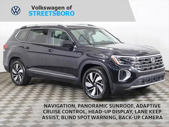 2026 Volkswagen Atlas SEL for sale in Streetsboro, OH