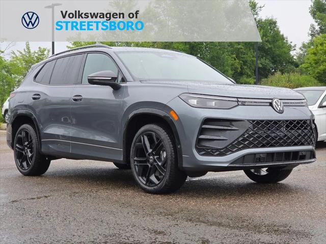 2026 Volkswagen Tiguan SE R-Line Black for sale in Streetsboro, OH