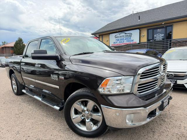 2016 Ram 1500 Big Horn for sale in Denver, CO