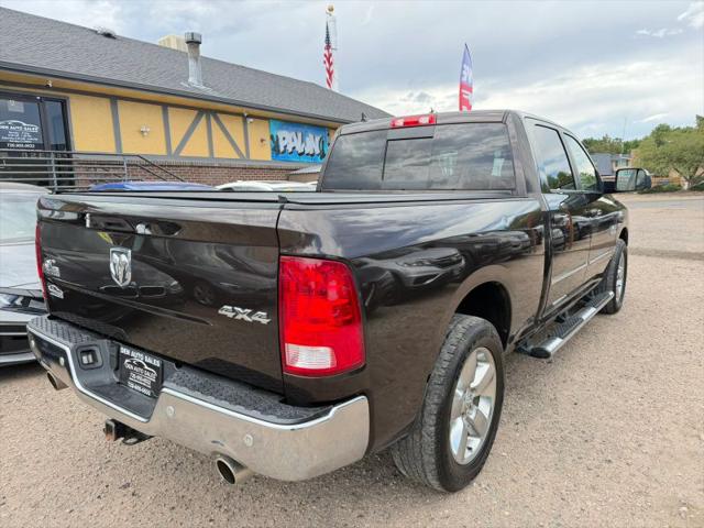 2016 Ram 1500 Big Horn