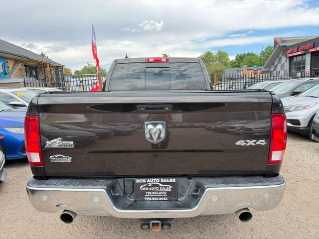 2016 Ram 1500 Big Horn