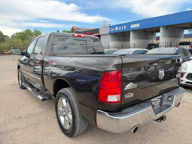 2016 Ram 1500 Big Horn