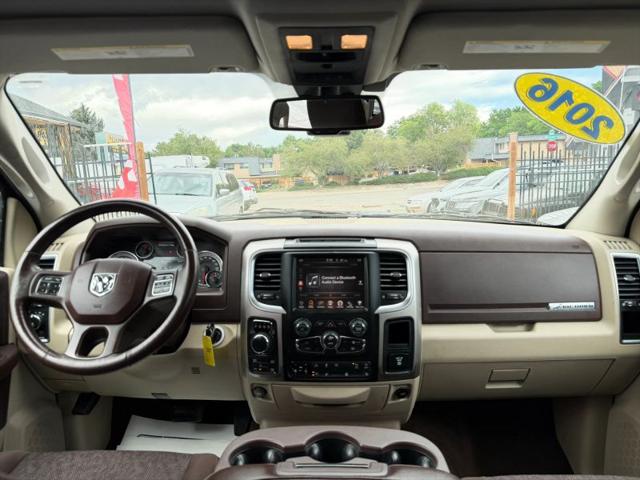 2016 Ram 1500 Big Horn