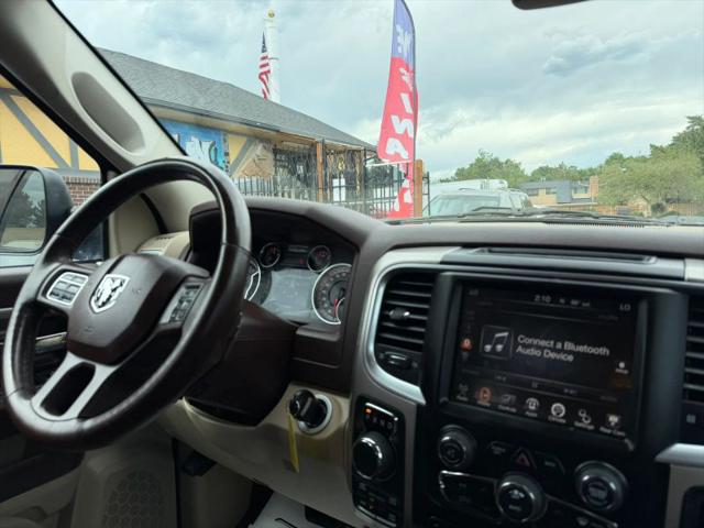 2016 Ram 1500 Big Horn