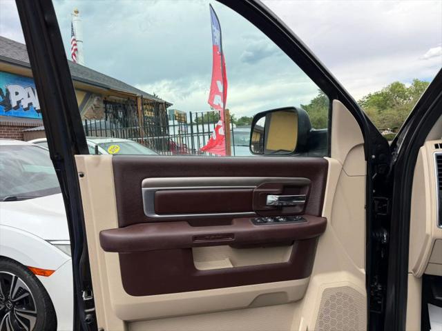 2016 Ram 1500 Big Horn